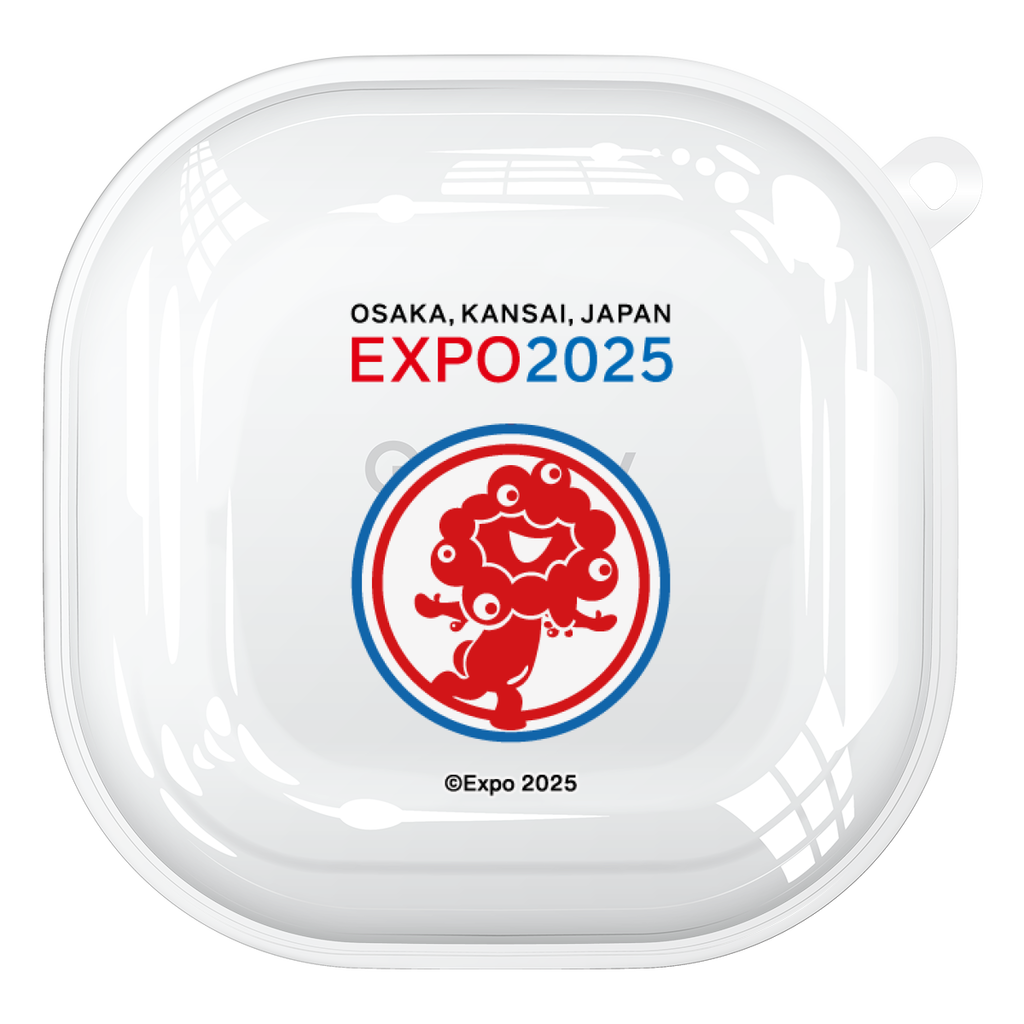 Expo2025 大阪・関西万博 - レッドミャクミャク