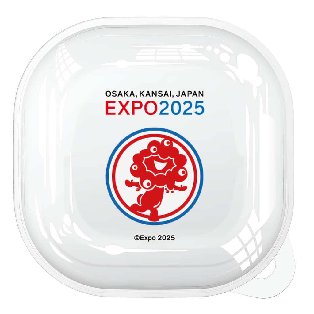 Expo2025 大阪・関西万博 - レッドミャクミャク
